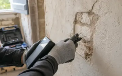 Humidimètre pour mur : bien mesurer sans mal interpréter